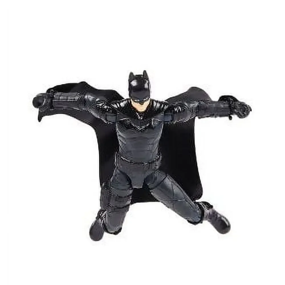 Wingsuit Batman 4-inch Action Figure Collectible From The Batman Movie